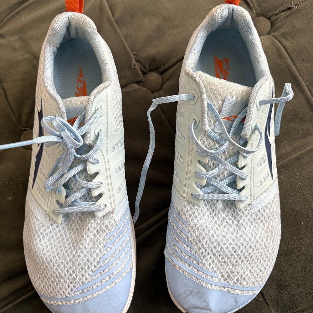 Alta running shoes sz 8.5 womens